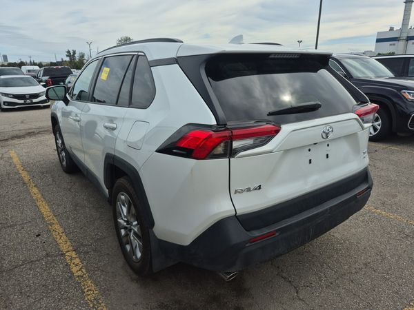 2025 Toyota RAV4 Awd Xle