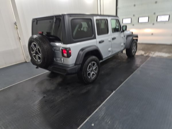 2023 Jeep Wrangler 4 Door 4x4 Sport S