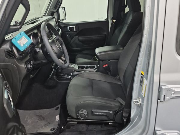 2023 Jeep Wrangler 4 Door 4x4 Sport S