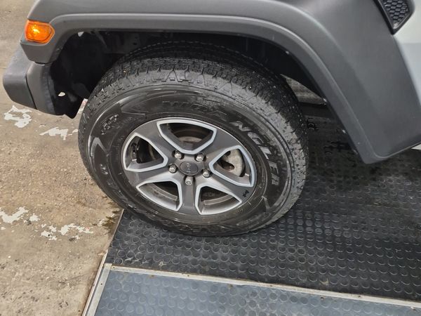 2023 Jeep Wrangler 4 Door 4x4 Sport S