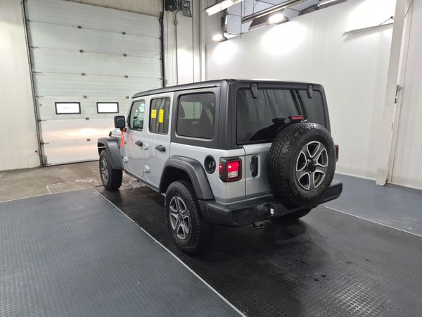 2023 Jeep Wrangler 4 Door 4x4 Sport S