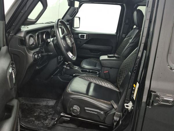 2023 Jeep Wrangler 4 Door 4x4 High Altitude Sahara