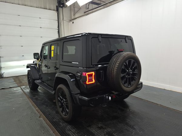 2023 Jeep Wrangler 4 Door 4x4 High Altitude Sahara