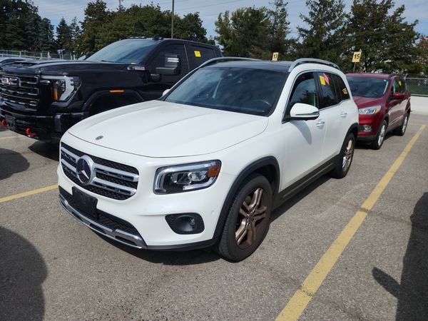 2022 Mercedes-Benz GLB 4matic Suv Glb 250