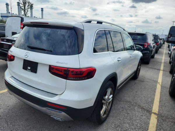 2022 Mercedes-Benz GLB 4matic Suv Glb 250 GLB250 / GLB250 4MATIC