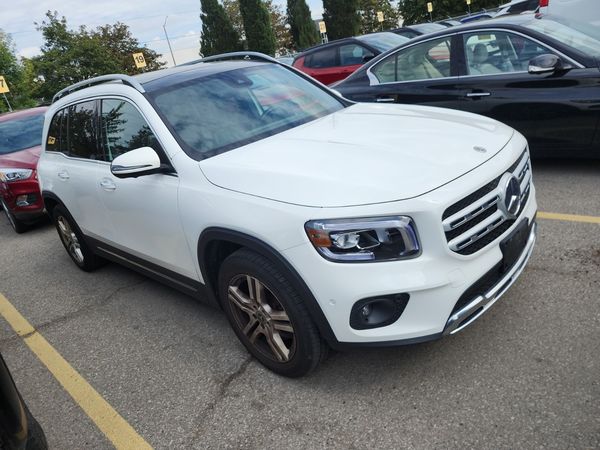 2022 Mercedes-Benz GLB 4matic Suv Glb 250 GLB250 / GLB250 4MATIC