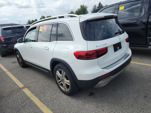 2022 Mercedes-Benz GLB 4matic Suv Glb 250 GLB250 / GLB250 4MATIC