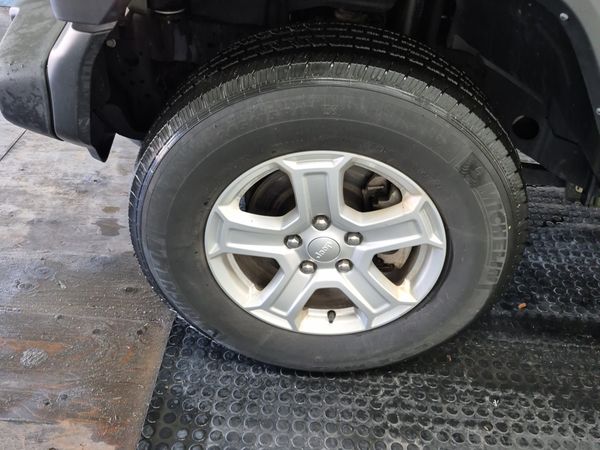 2023 Jeep Wrangler 2 Door 4x4 Sport S