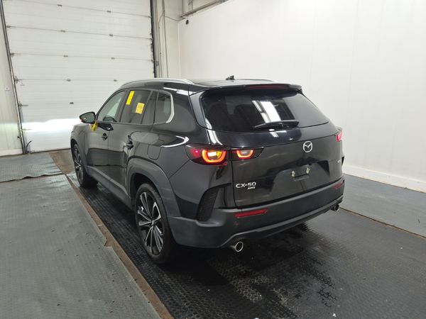 2025 Mazda CX-50 Awd Gt Premium