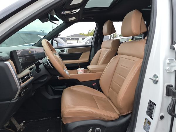 2024 Hyundai Santa Fe Awd Luxury Limited