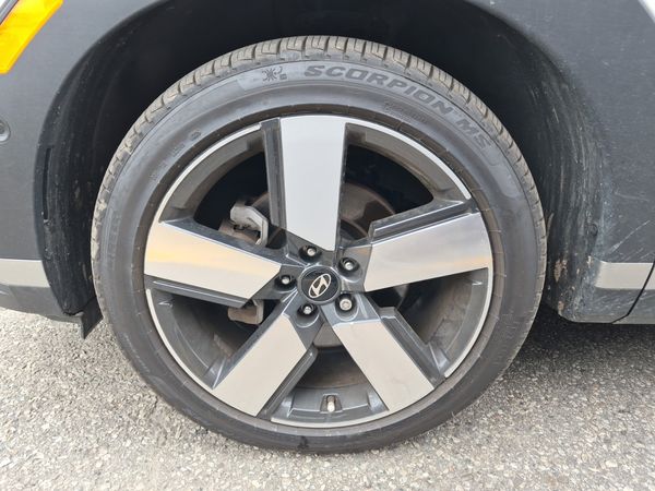 2024 Hyundai Santa Fe Awd Luxury Limited