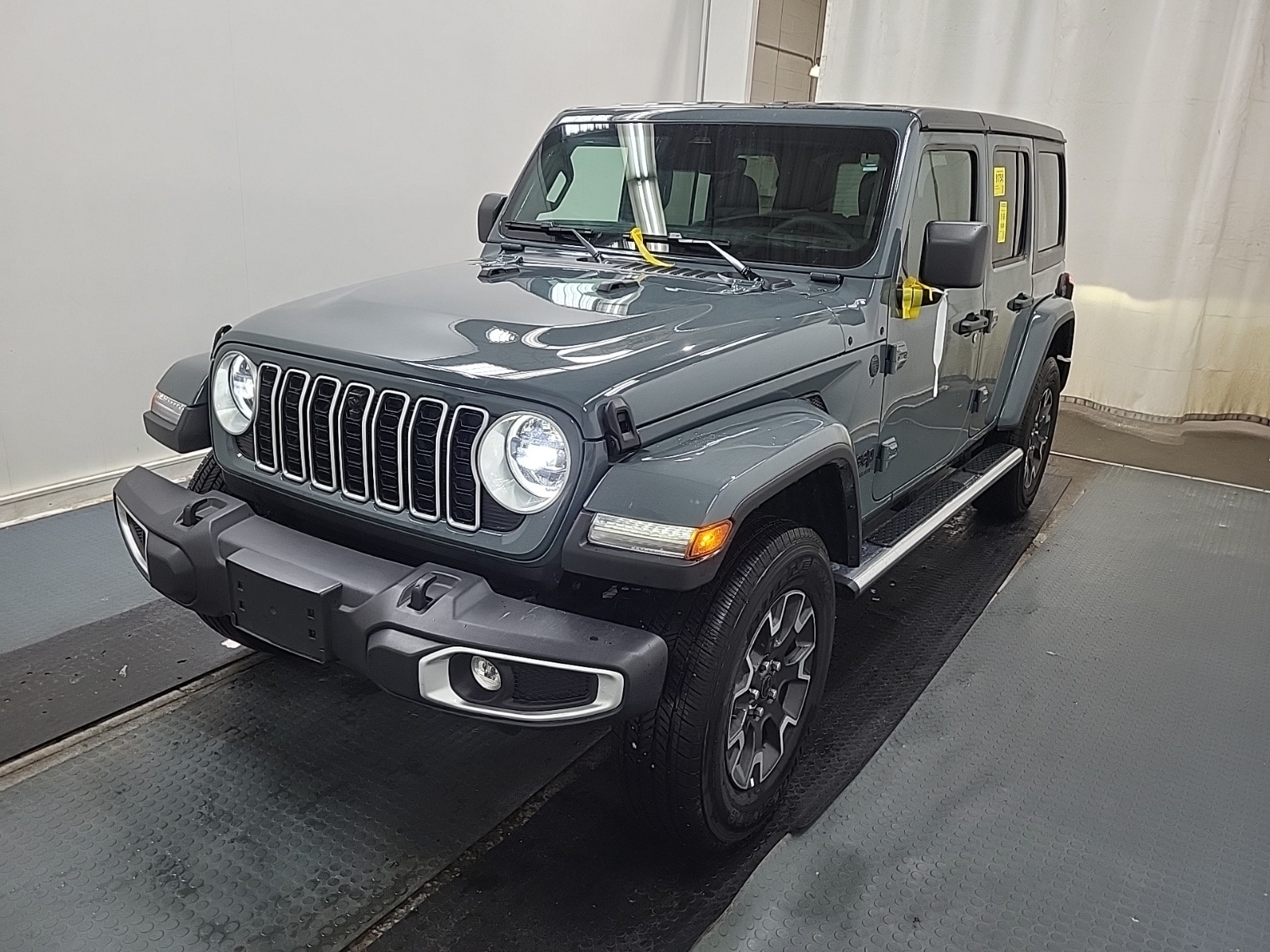 2026 Jeep Wrangler 4 Door 4x4 Sahara