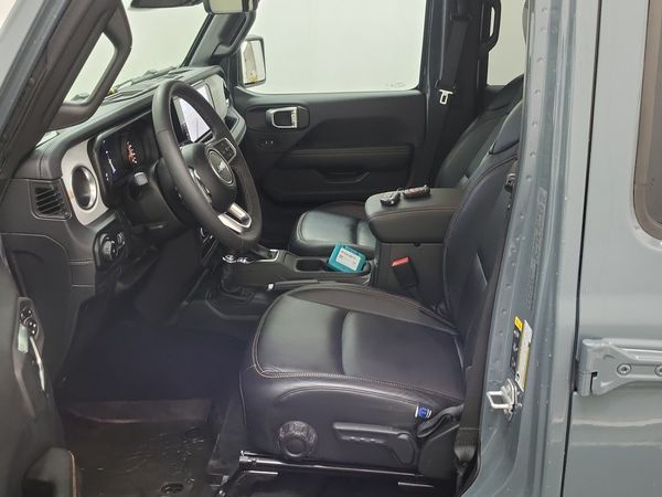 2026 Jeep Wrangler 4 Door 4x4 Sahara