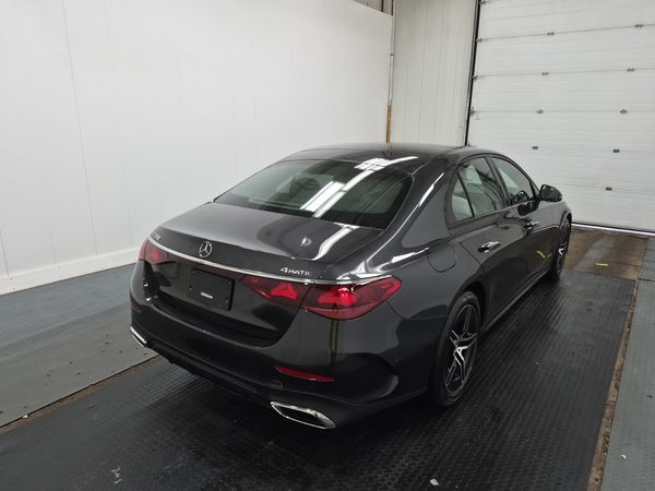 2026 Mercedes-Benz E-Class 4matic Sedan E 350 E350 4MATIC