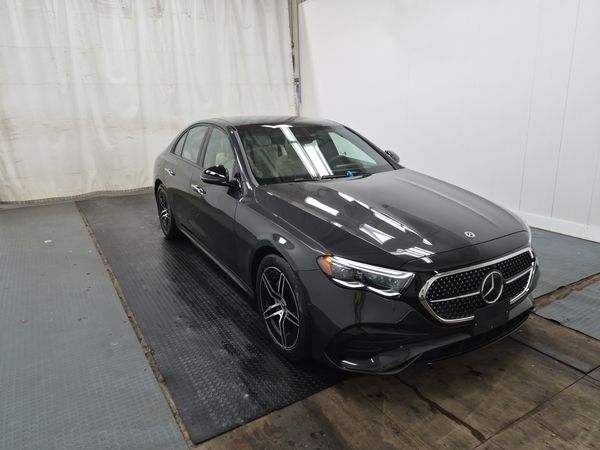 2026 Mercedes-Benz E-Class 4matic Sedan E 350 E350 4MATIC