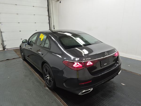 2026 Mercedes-Benz E-Class 4matic Sedan E 350 E350 4MATIC