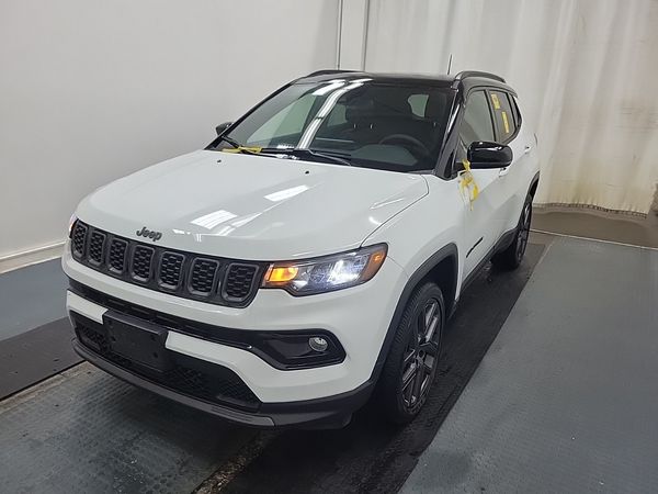 2026 Jeep Compass 4x4 Limited