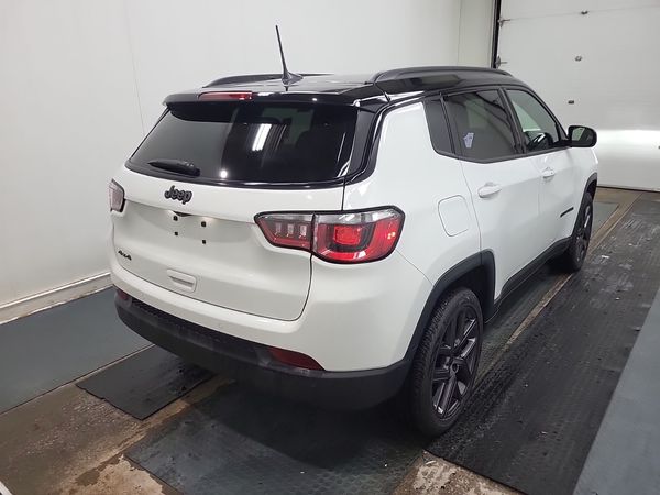 2026 Jeep Compass 4x4 Limited