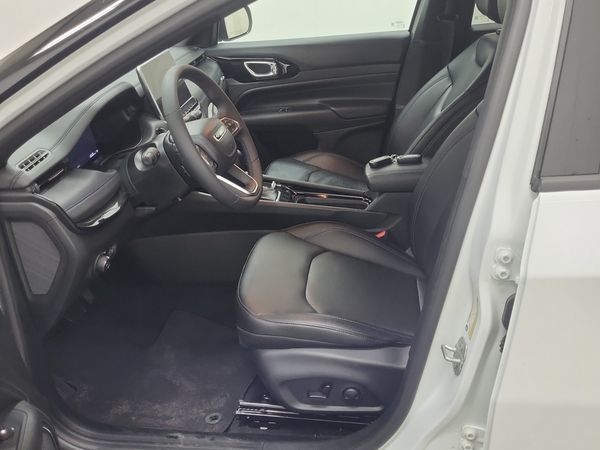 2026 Jeep Compass 4x4 Limited