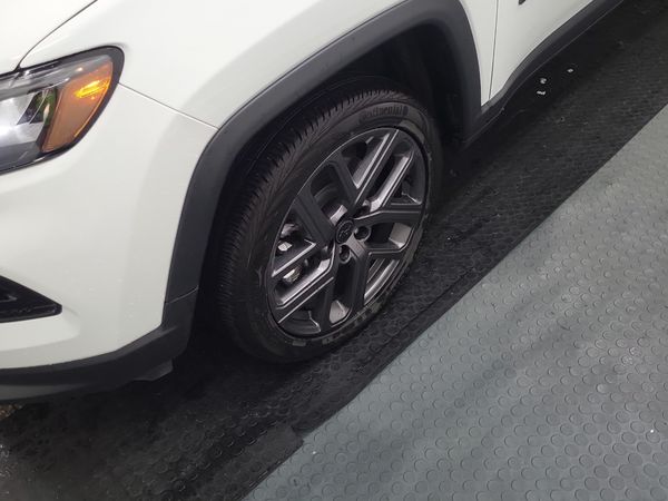 2026 Jeep Compass 4x4 Limited