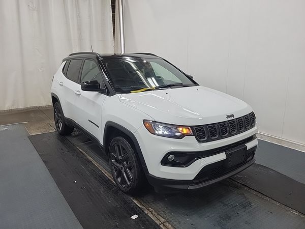 2026 Jeep Compass 4x4 Limited