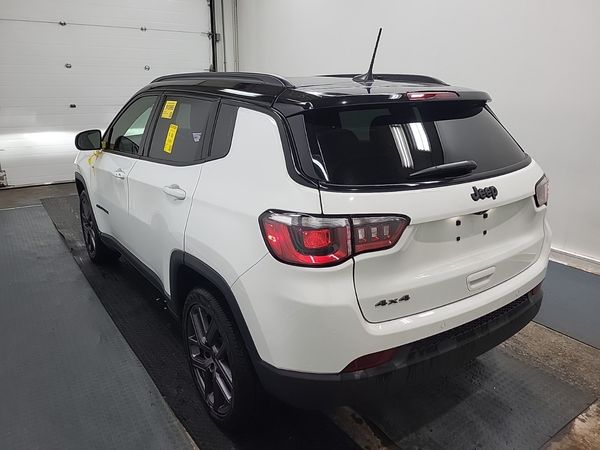 2026 Jeep Compass 4x4 Limited