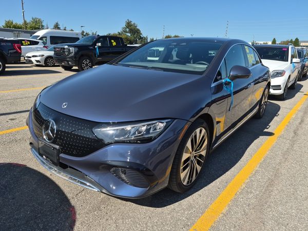 2024 Mercedes-Benz EQE 4matic Sedan Eqe 350