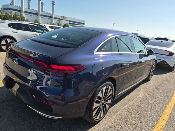2024 Mercedes-Benz EQE 4matic Sedan Eqe 350 EQE350+ 4MATIC