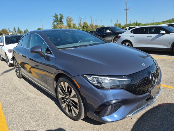 2024 Mercedes-Benz EQE 4matic Sedan Eqe 350 EQE350+ 4MATIC