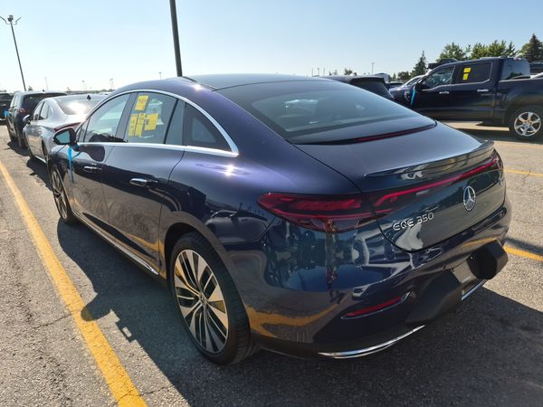 2024 Mercedes-Benz EQE 4matic Sedan Eqe 350 EQE350+ 4MATIC