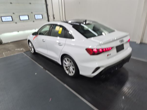 2026 Audi S3 Sedan 2.0 Tfsi Quattro Progressiv