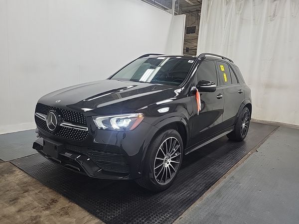2023 Mercedes-Benz GLE 4matic Suv Gle 450