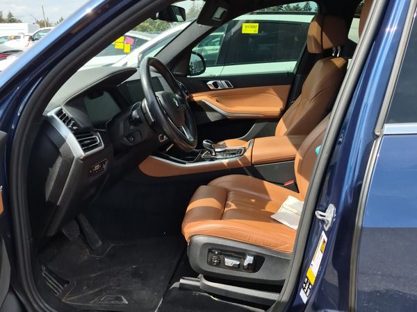 2021 BMW X5 Sports Activity Vehicle X