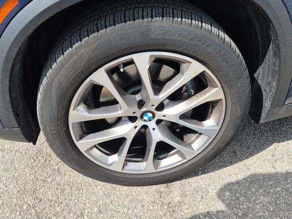 2021 BMW X5 Sports Activity Vehicle X