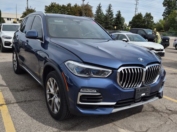 2021 BMW X5 Sports Activity Vehicle X