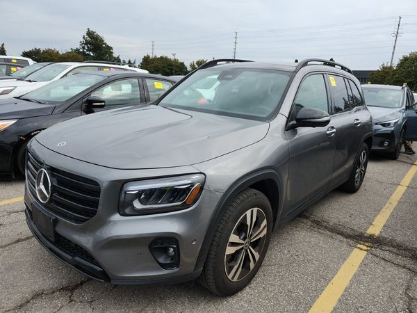 2026 Mercedes-Benz GLB 4matic Suv Glb 250