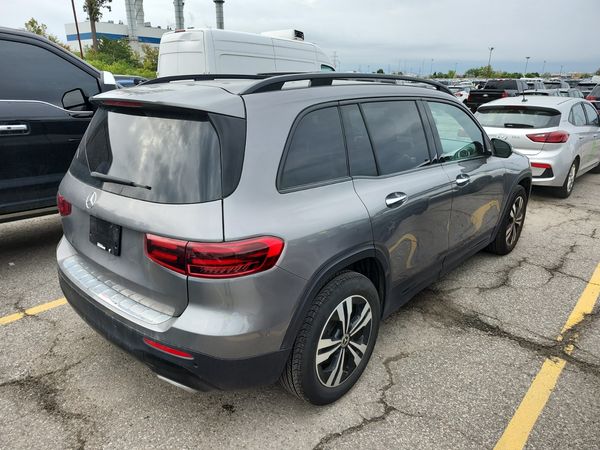 2026 Mercedes-Benz GLB 4matic Suv Glb 250 GLB250 4MATIC