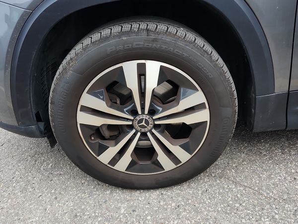 2026 Mercedes-Benz GLB 4matic Suv Glb 250 GLB250 4MATIC