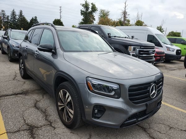 2026 Mercedes-Benz GLB 4matic Suv Glb 250 GLB250 4MATIC