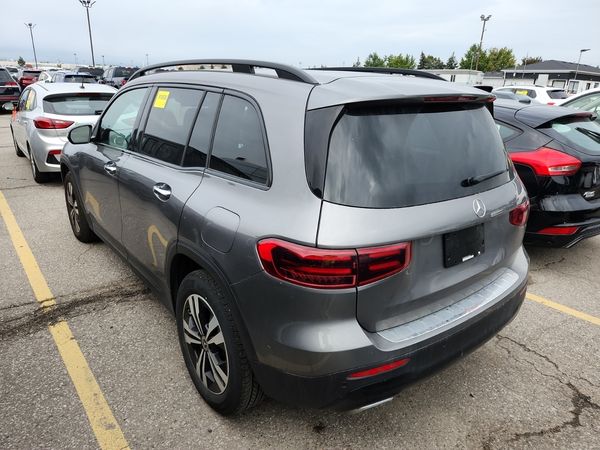 2026 Mercedes-Benz GLB 4matic Suv Glb 250 GLB250 4MATIC