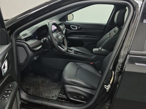 2025 Jeep Compass 4x4 Trailhawk