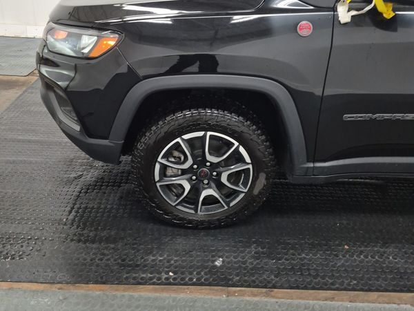 2025 Jeep Compass 4x4 Trailhawk