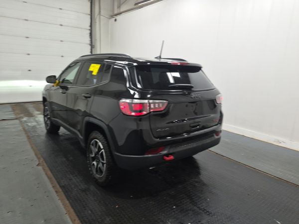 2025 Jeep Compass 4x4 Trailhawk