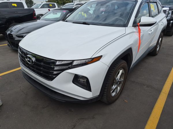 2022 Hyundai Tucson Awd Essential
