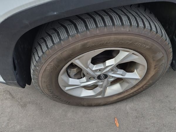 2022 Hyundai Tucson Awd Essential SEL