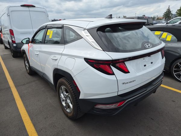 2022 Hyundai Tucson Awd Essential SEL