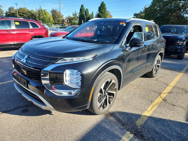 2024 Mitsubishi Outlander S-awc Gt