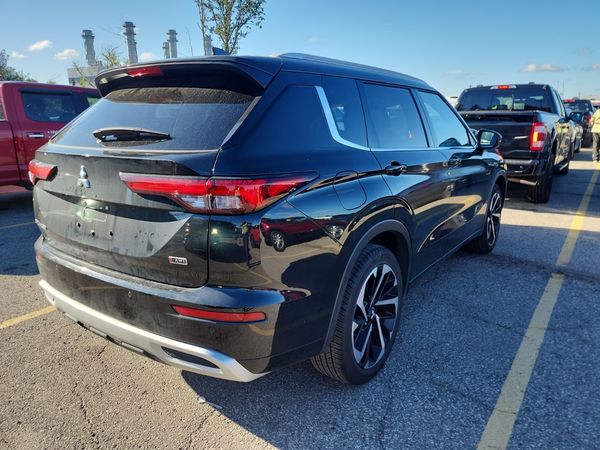 2024 Mitsubishi Outlander S-awc Gt SEL, GT SR