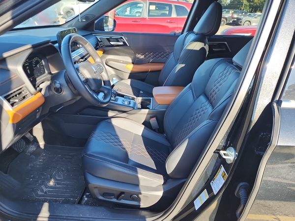 2024 Mitsubishi Outlander S-awc Gt SEL, GT SR