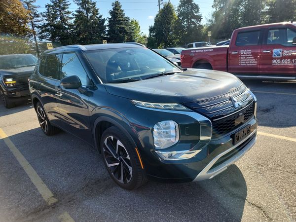 2024 Mitsubishi Outlander S-awc Gt SEL, GT SR